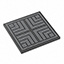 MPFS250TS-FCS536M